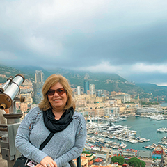 Colleen Campanella of Gwins Travel – a division of Acendas Travel